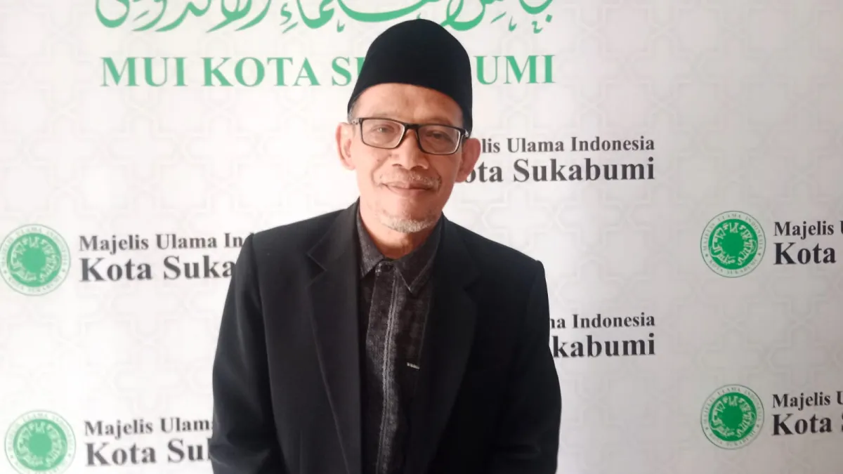 Ketua MUI Sukabumi Ingatkan Bahaya Konten Negatif di Dunia Digital