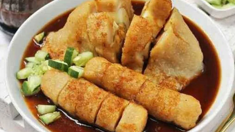 Pempek Palembang Dinobatkan Sebagai Hidangan Ikan Terbaik Dunia