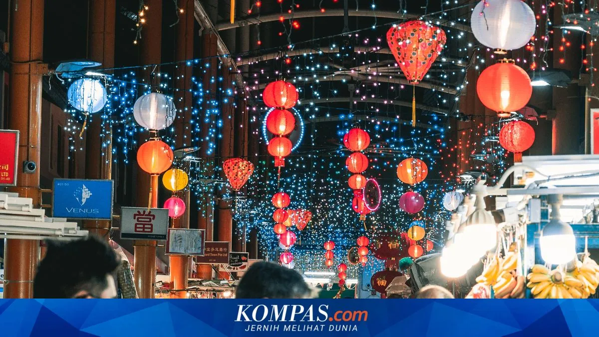 Rekor Mobilitas Imlek di China Meningkat 10,8 Persen