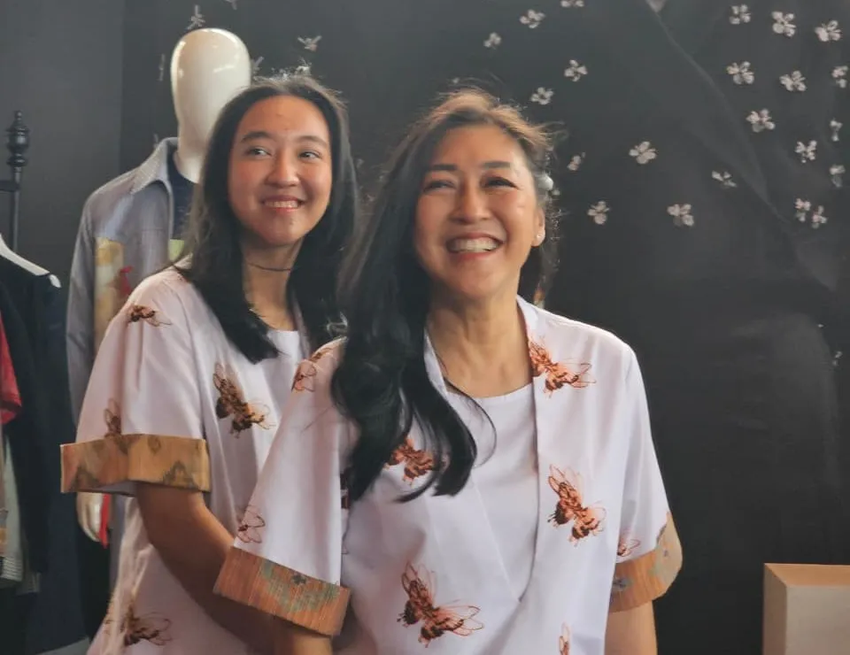 Diah Safira Prananda: Cucu Megawati Kenalkan Fashion Tenun Bali untuk Dukung UMKM
