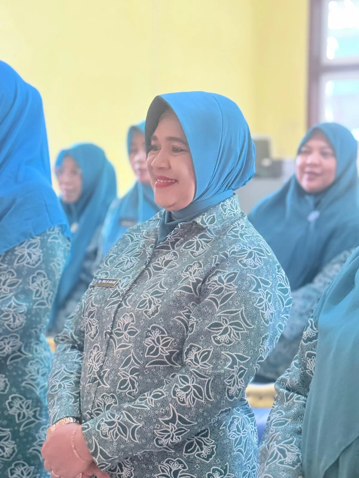 P2KB–PKK Halteng Diharap Fokus pada Implementasi Program Keluarga