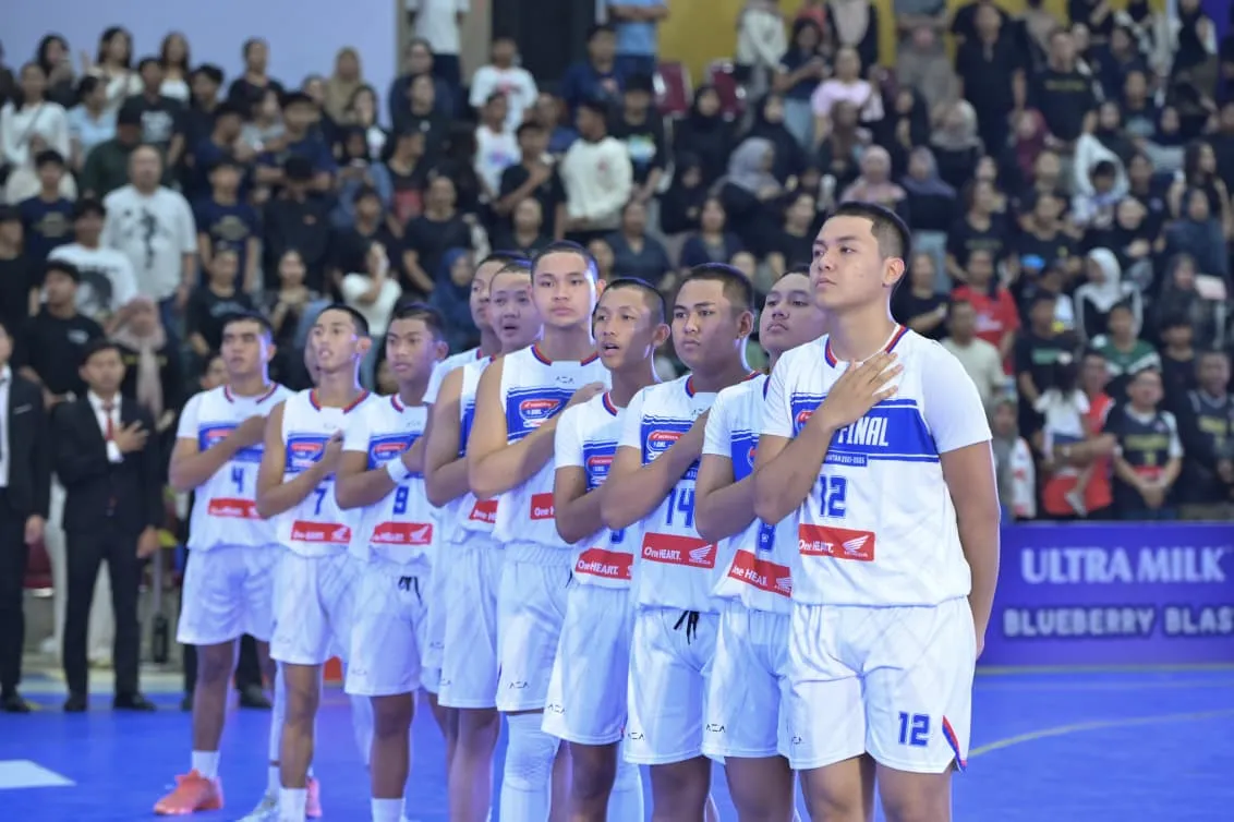 SMA 1 Balikpapan Siap Wakili Kalimantan di Rajawali Cup 2026