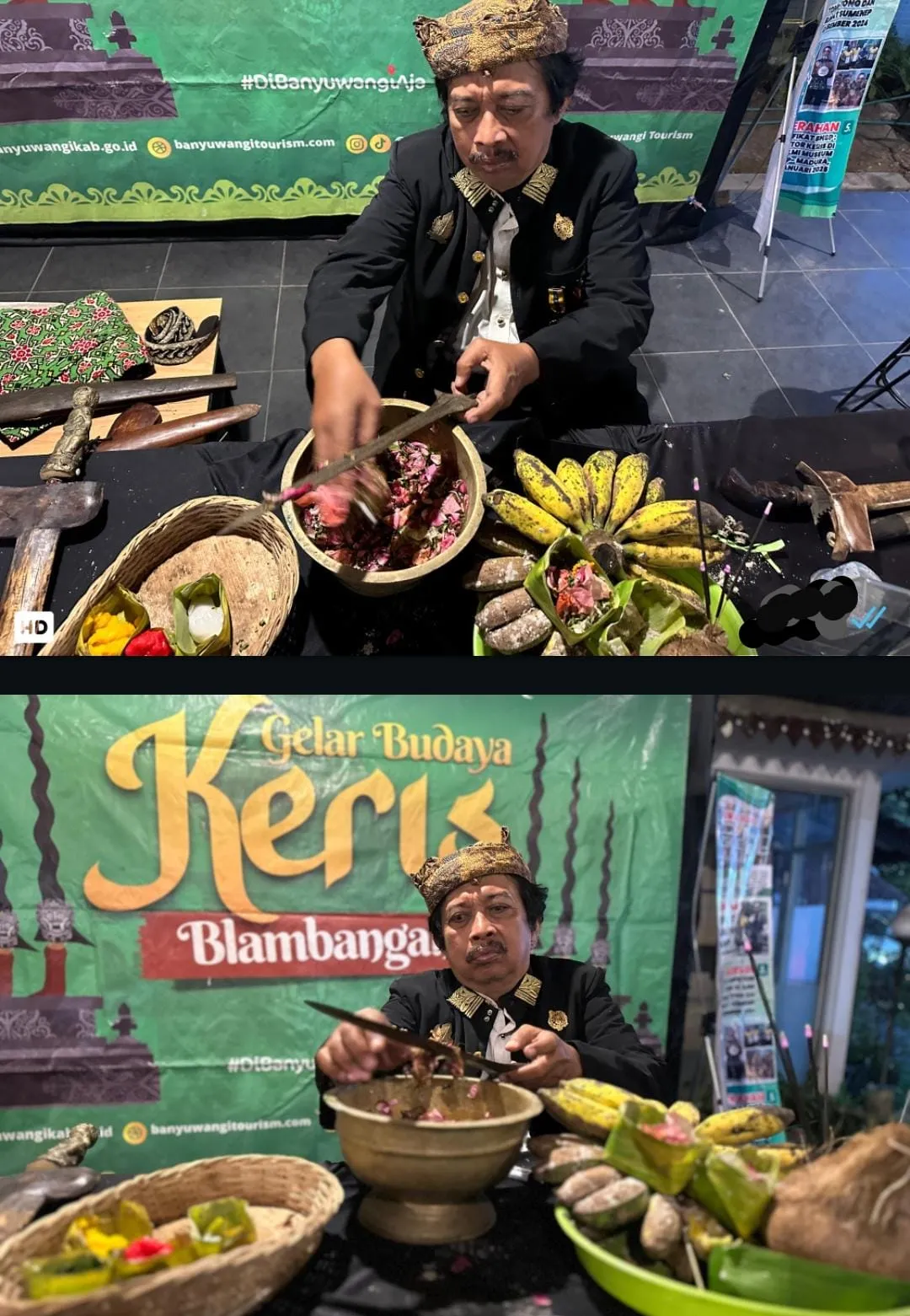 Pameran Keris: Pelestarian Warisan Budaya Nusantara yang Diakui UNESCO