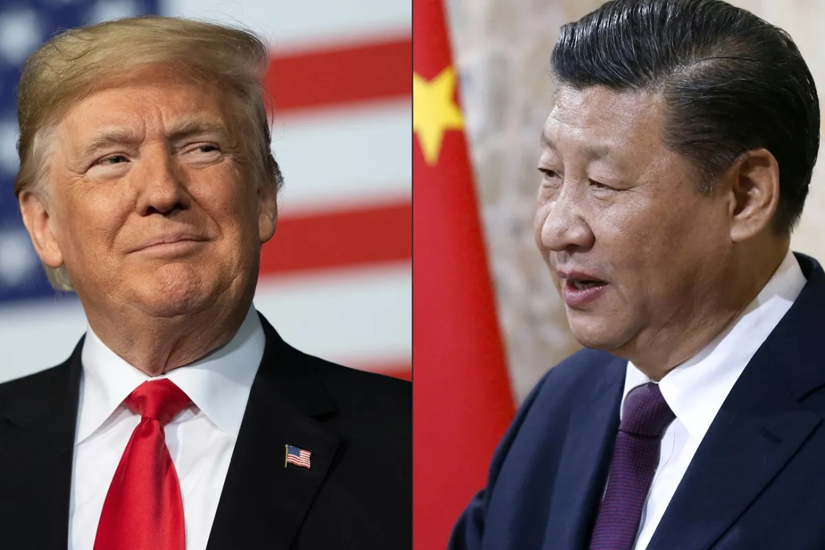 Pertemuan Perdagangan AS-Tiongkok Digelar Sebelum KTT Trump-Xi