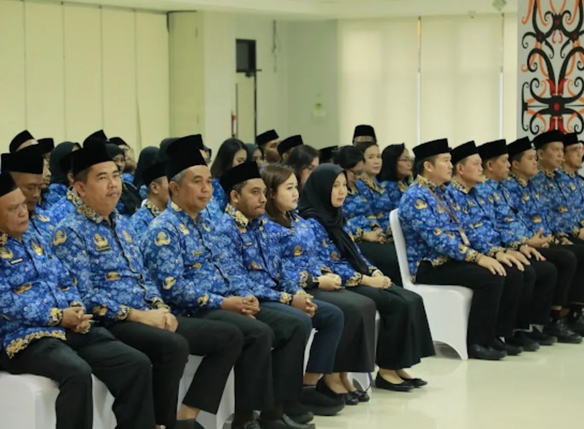 Pemprov Kaltara Segera Isi Jabatan Kosong dengan Pejabat Definitif