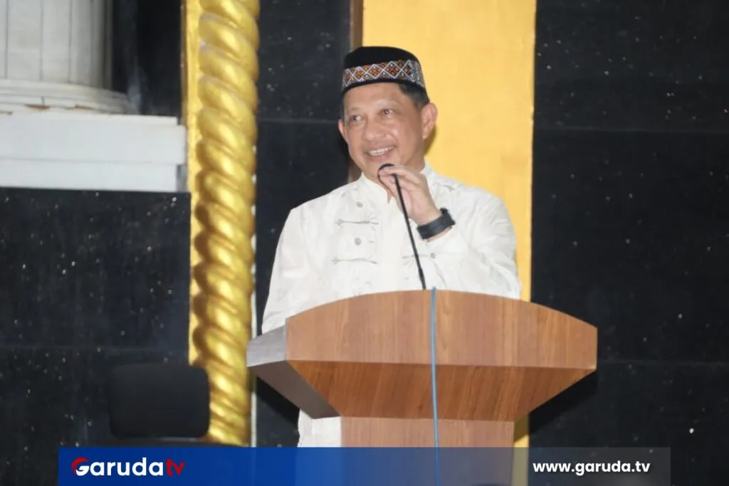 Mendagri Tinjau Hunian Sementara di Pidie Jaya, Pastikan Pengungsi Segera Pindah