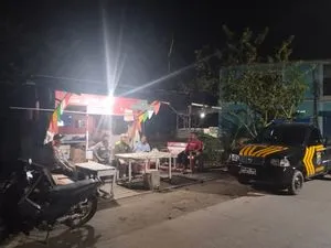 Polsek Anggana Gencarkan Patroli untuk Tingkatkan Keamanan Masyarakat