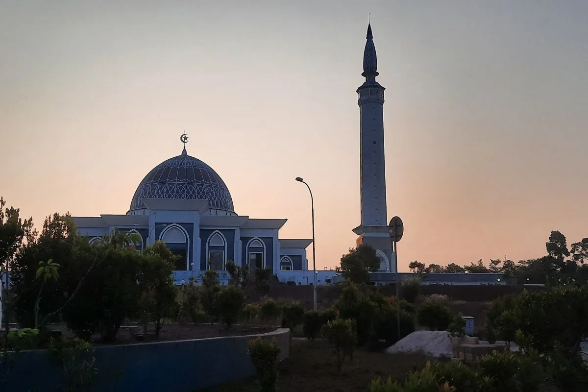 Jadwal Imsak dan Subuh Ramadan 1447 di Kepri untuk 28 Februari 2026