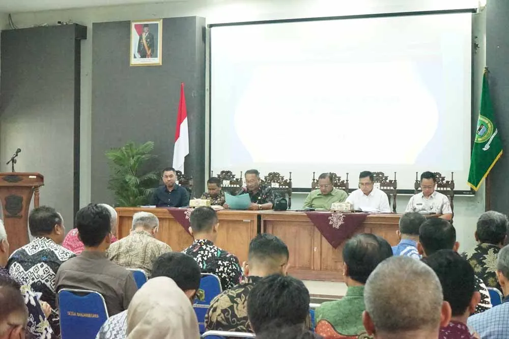 BPK Berikan Pembinaan Pengelolaan Anggaran bagi Pemkab Banjarnegara