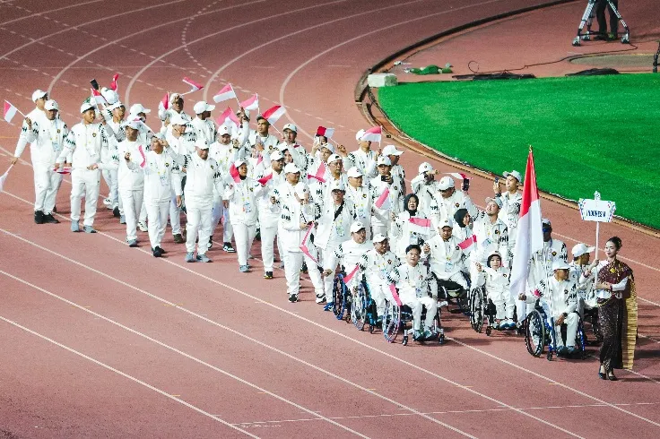 Pemerintah Salurkan Bonus Atlet ASEAN Para Games 2025