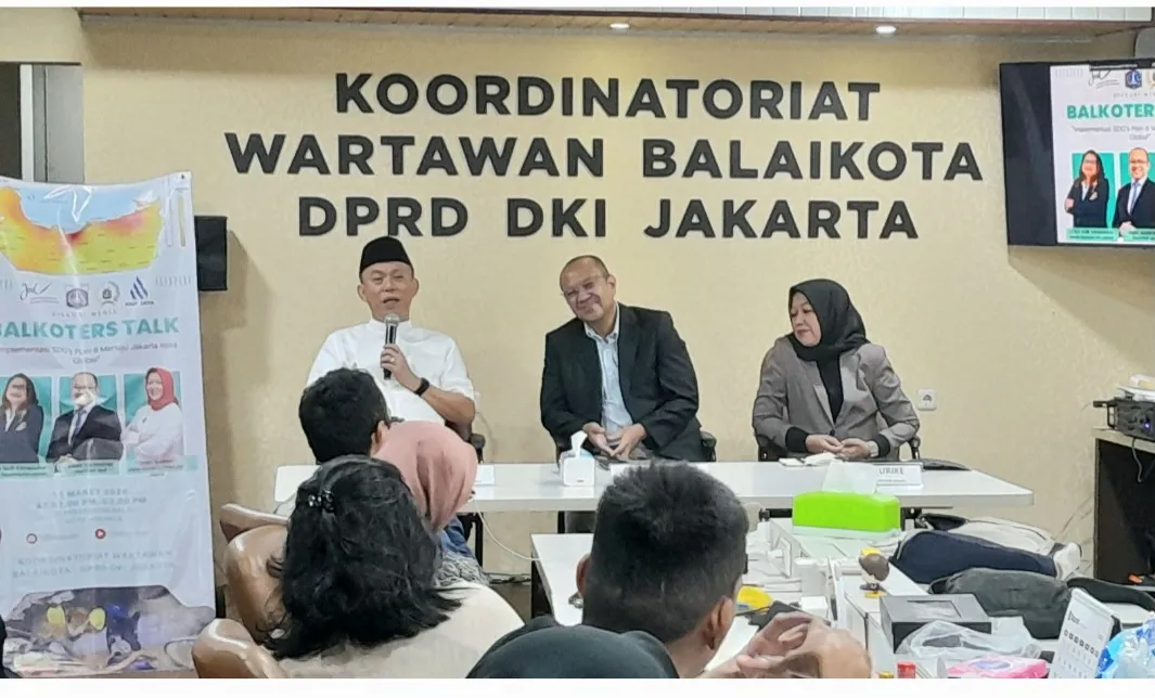 PAM Jaya Inovasi Teknologi Tangkap Air dari Udara untuk Layanan Air Bersih
