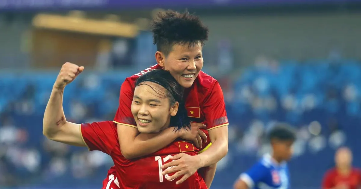 Jadwal Pertandingan Tim Nasional Wanita Vietnam di Piala Asia Wanita 2026