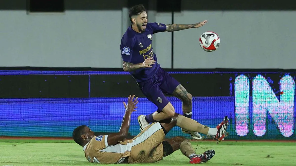 Persita Tangerang Targetkan Kebangkitan di Markas PSM Makassar