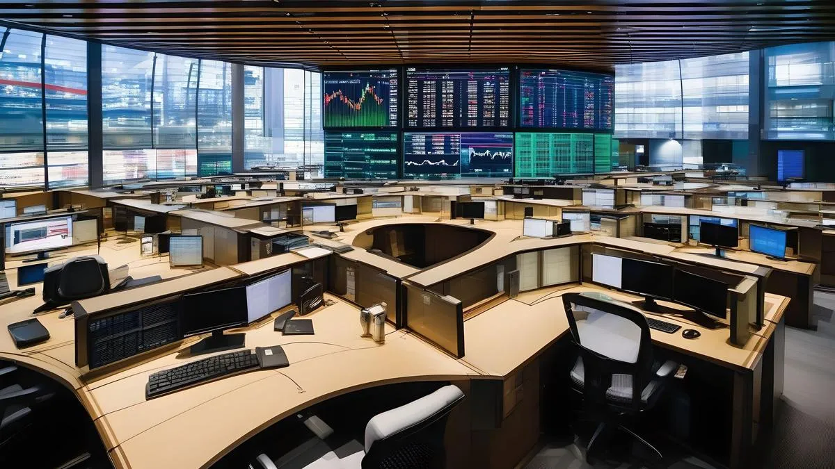 Bursa Asia Tertekan, Indeks Nikkei dan Kospi Anjlok 4% di Tengah Ketegangan Geopolitik