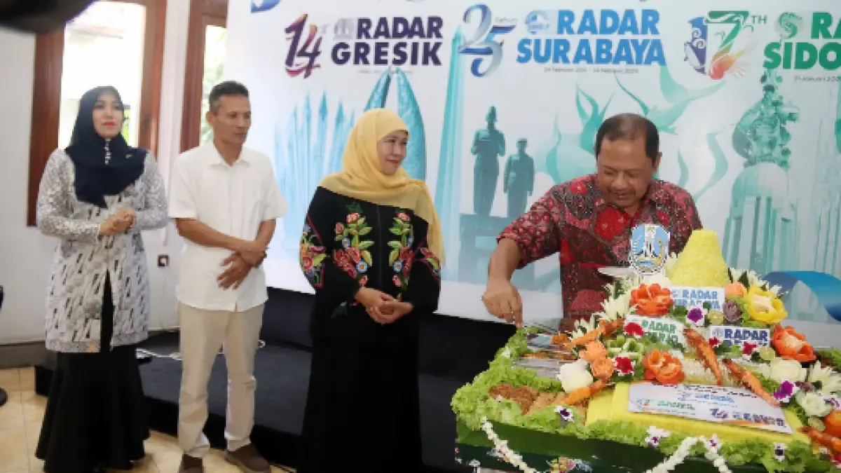 Peran Media Radar Surabaya di Tengah Meningkatnya Penetrasi Internet