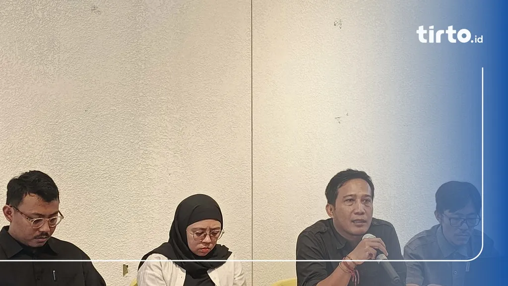 TAUD Tambah Unsur Terorisme dalam Kasus Penyerangan Andrie Yunus