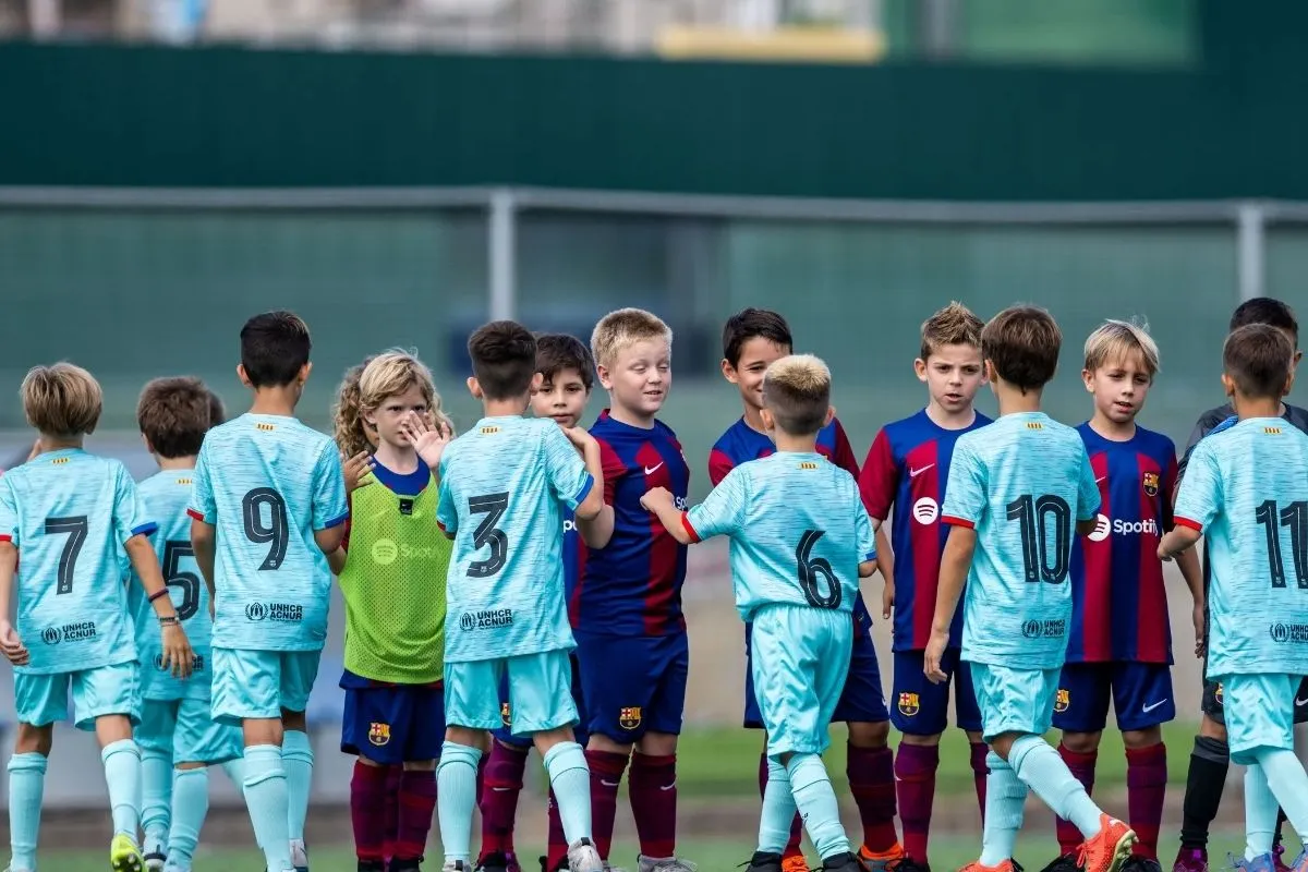 La Masia Kembali Bersinar: Barcelona Andalkan Generasi Muda di Tengah Krisis