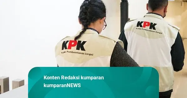 KPK Geledah Rumah Eks Pj Sekda Pati Terkait Kasus Pemerasan Jabatan