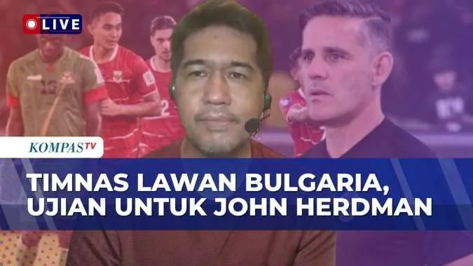 Final FIFA Series 2026: Timnas Indonesia Hadapi Bulgaria di GBK