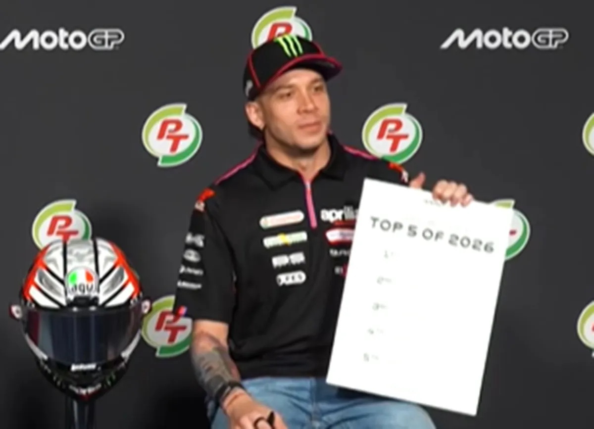 Marco Bezzecchi Tak Masukkan Namanya dalam Prediksi Juara Dunia MotoGP 2026