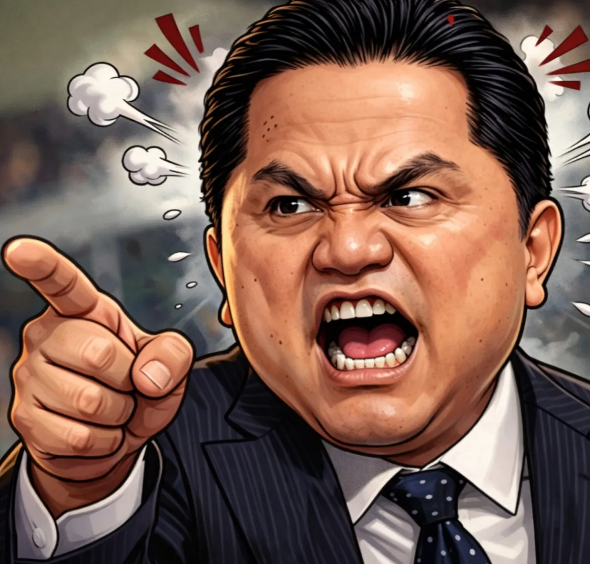 Erick Thohir Tegaskan Dukungan Penuh untuk Atlet Korban Pelecehan Seksual