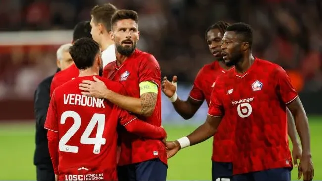 Lille Tantang Aston Villa di 16 Besar Liga Europa 2025-26