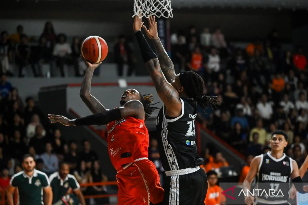 Klasemen IBL 2026 Siap Berubah Setelah Jeda Kompetisi