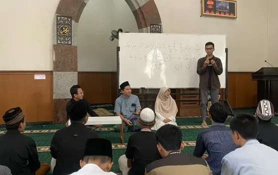 Reza Mardhika: Komitmen Politisi Muda untuk Pendidikan Inklusif Disabilitas
