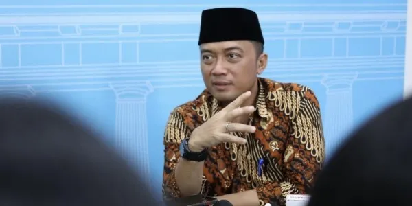 Pemerintah Larang Pejabat Gelar Open House Mewah di Idul Fitri