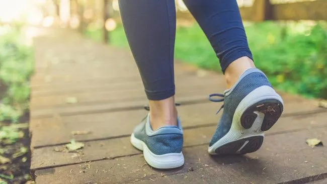 Wanita Turunkan 20 Kg dengan Rutin Jalan Kaki di Kebun Binatang
