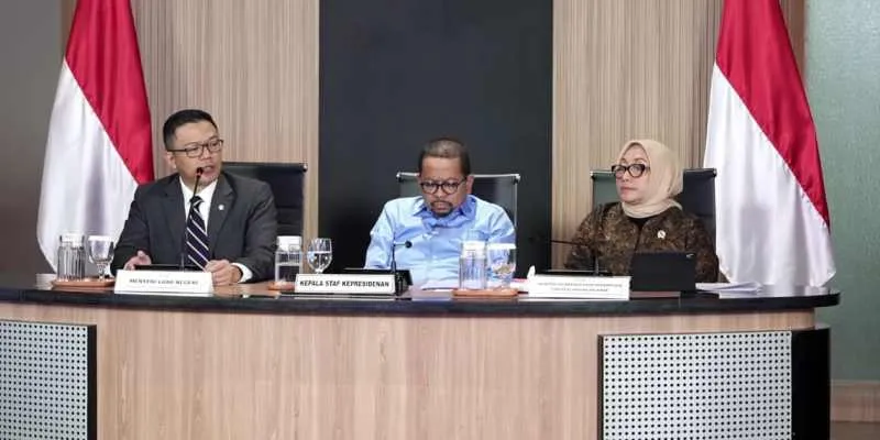 Menlu Tegaskan Kedaulatan Indonesia Tidak Terpengaruh Isu Overflight Access AS