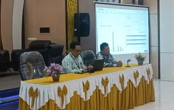 KPPN Biak Gelar Bimtek dan Penghargaan Aplikasi SAKTI