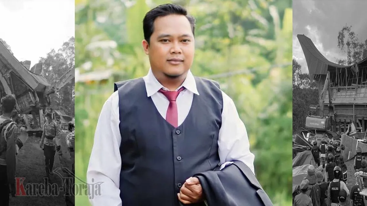 Urgensi Hakim Ad Hoc Adat dalam Penyelesaian Sengketa Tongkonan di Toraja