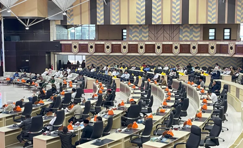 Polemik Usulan Pokir DPRD Kaltim: Dinamika Politik dan Koordinasi Antar Lembaga