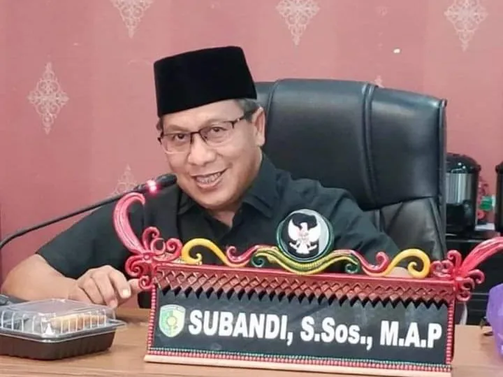 DPRD Palangka Raya Resmi Tetapkan 14 Perda di 2025