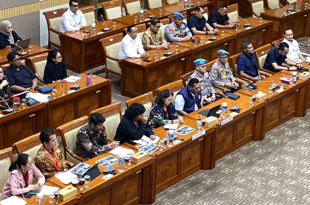 Kasus Penyiraman Air Keras Andrie Yunus Dilimpahkan ke Puspom TNI