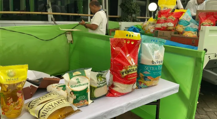 Fresh Ramadhan Festival: Pasar Murah Sembako Spesial di Makassar