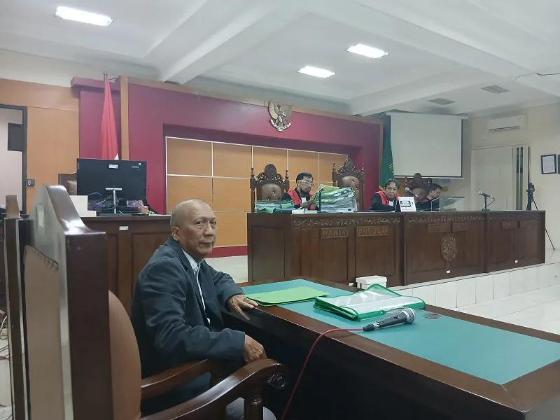 Sidang Perdana Gugatan PMH di Balikpapan: Torto Widodo Wakili Yohanes Handoyo
