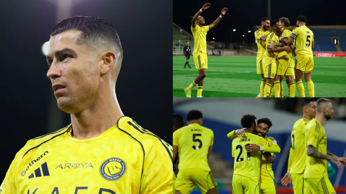 Al-Nassr Raih Kemenangan Dramatis Meski Ronaldo Gagal Penalti dan Cedera