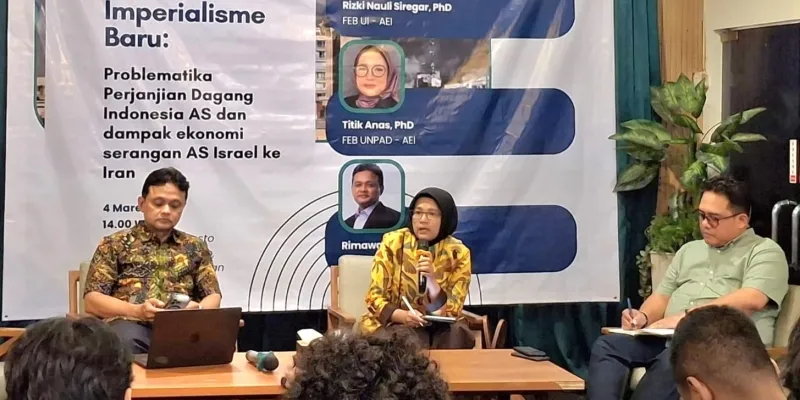 Akademisi Soroti Masalah Deregulasi dalam ART dengan AS
