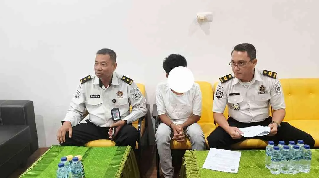 Kepala Balai Pemasyarakatan Tarakan Berikan Motivasi dan Pelatihan Kerja untuk Anak Binaan