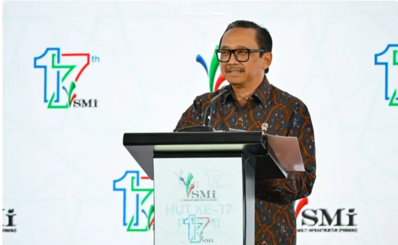 Wamenkeu: PT SMI Harus Jadi Instrumen Strategis Pembangunan Infrastruktur