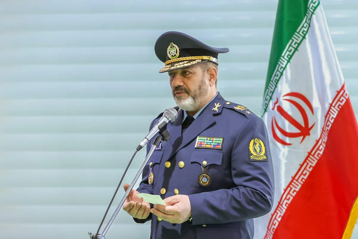 Menteri Pertahanan Iran Tewas Dalam Serangan Udara AS-Israel