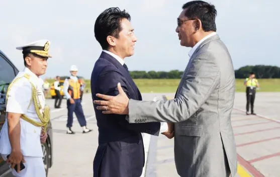 Indonesia dan Jepang Perkuat Kerja Sama Pertahanan di Kawasan Indo-Pasifik
