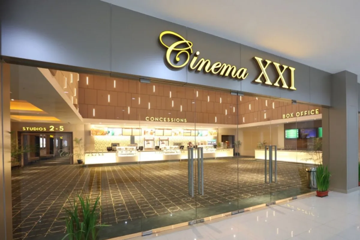 Pendapatan Cinema XXI Capai Rp5,9 Triliun di 2025 dengan Ekspansi Bioskop