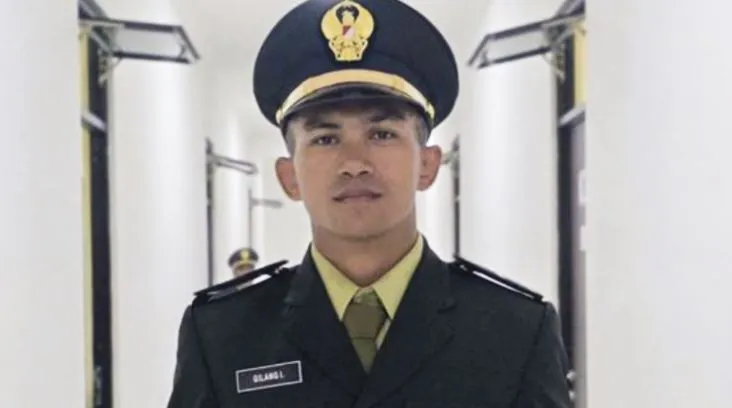 Gilang Ilhaza, Perwira TNI dan Atlet Gulat Sumbar, Dipanggil Pelatnas Asian Games 2026