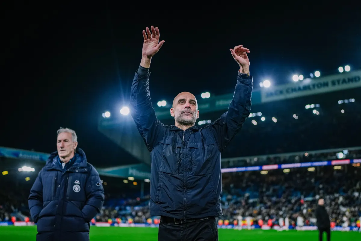 Manchester City Kunci Kemenangan 1-0 di Kandang Leeds United