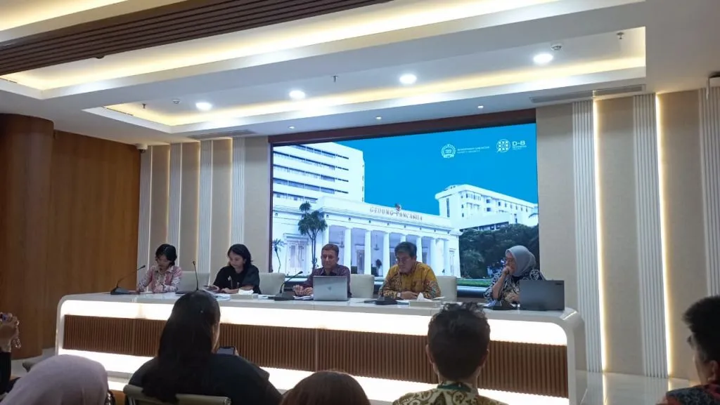 Indonesia Siap Pimpin KTT D-8 dengan Fokus pada Reformasi dan Kerja Sama Global