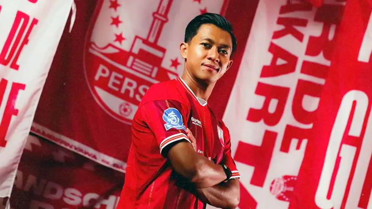 Cedera Febri Hariyadi Tambah Beban Persis Solo di Zona Merah