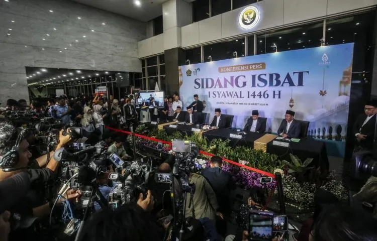 Kemenag Gelar Sidang Isbat 1 Syawal 1447 H pada 19 Maret 2026